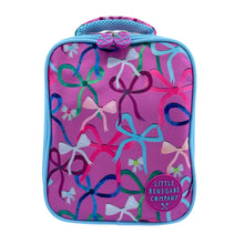 Load image into Gallery viewer, LOVELY BOWS MINI INSULATED LUNCH BAG