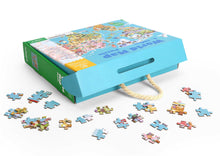 Load image into Gallery viewer, WORLD MAP JIGSAW PUZZLE 500 PCS