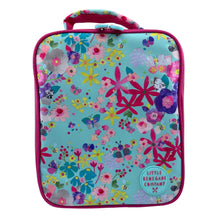 Load image into Gallery viewer, MAGIC GARDEN INSULATED LUNCH BAG