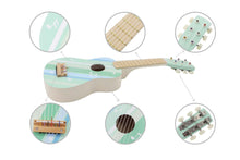 Load image into Gallery viewer, CALM &amp; BREEZY WOODEN GUITAR