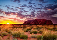 Load image into Gallery viewer, Ayers Rock Australia Puzzle 1000pc