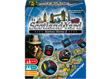 Load image into Gallery viewer, Scotland Yard Dice Game