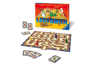 The Amazing Labyrinth Board Game