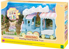 Load image into Gallery viewer, Sylvanian Families - Floating Cloud Rainbow Train