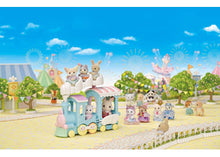 Load image into Gallery viewer, Sylvanian Families - Floating Cloud Rainbow Train