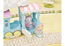 Load image into Gallery viewer, Sylvanian Families - Floating Cloud Rainbow Train