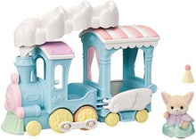 Load image into Gallery viewer, Sylvanian Families - Floating Cloud Rainbow Train