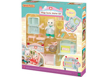 Load image into Gallery viewer, Sylvanian Families - Village Doctor Starter Set