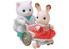 Load image into Gallery viewer, Sylvanian Families - Village Doctor Starter Set