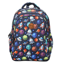 Load image into Gallery viewer, SPACE MIDSIZE KIDS BACKPACK