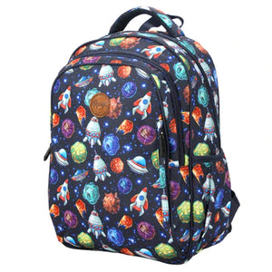 SPACE MIDSIZE KIDS BACKPACK