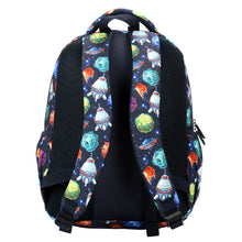 Load image into Gallery viewer, SPACE MIDSIZE KIDS BACKPACK