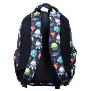 SPACE MIDSIZE KIDS BACKPACK