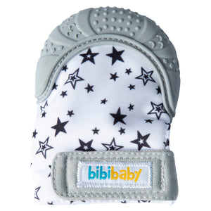 BibiBaby Teething Mitts- 4 Colours Available