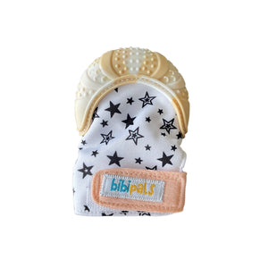 BibiBaby Teething Mitts- 4 Colours Available