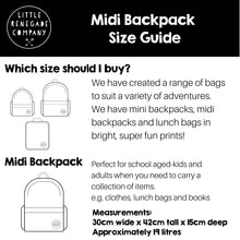 Load image into Gallery viewer, ONYX MIDI BACKPACK