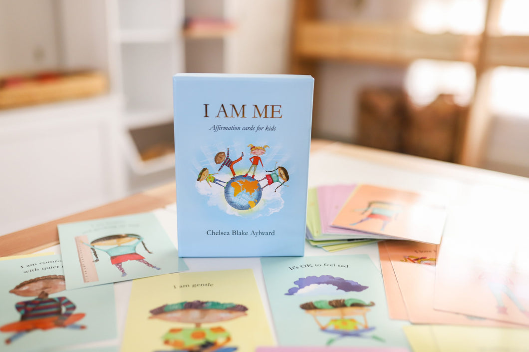 Affirmation Cards for Children