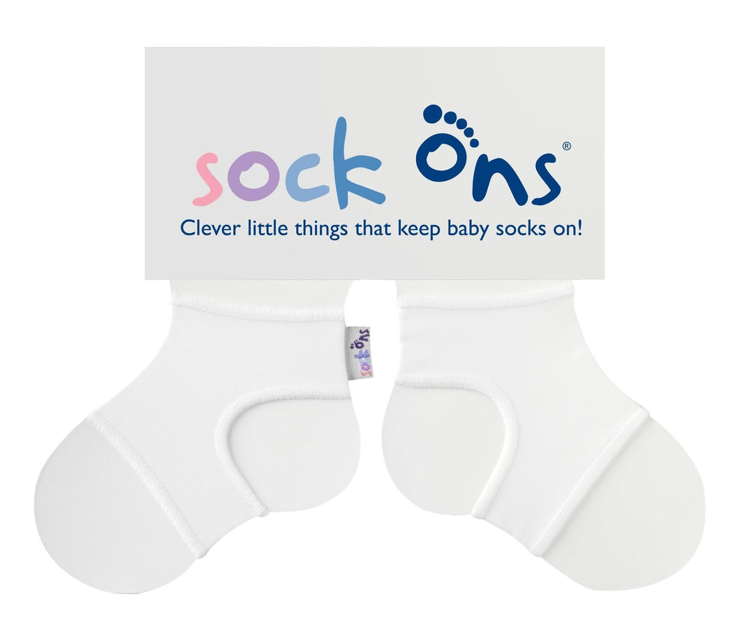 SOCK ONS- Assorted Colours Available