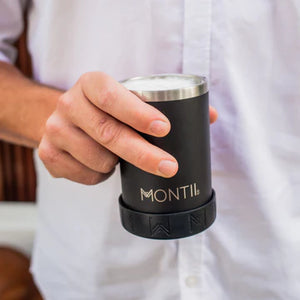 MONTIICO INSULATED CAN & BOTTLE COOLER- Assorted Colours