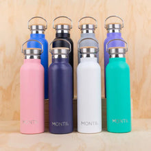 Load image into Gallery viewer, MONTIICO ORIGINAL DRINK BOTTLE / ASSORTED COLOURS