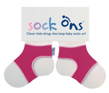 Load image into Gallery viewer, SOCK ONS- Assorted Colours Available