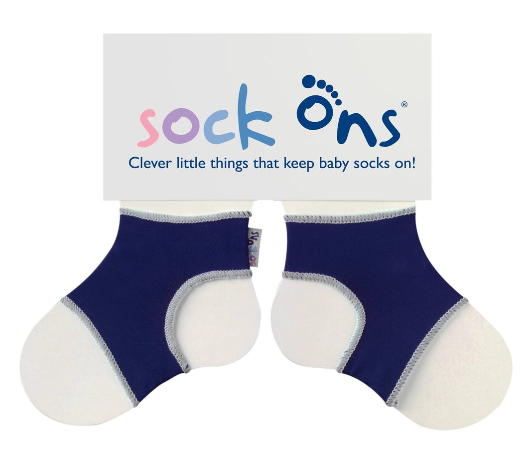 SOCK ONS- Assorted Colours Available