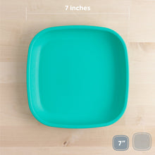 Load image into Gallery viewer, Re-Play Small Flat Plate- Assorted Colours