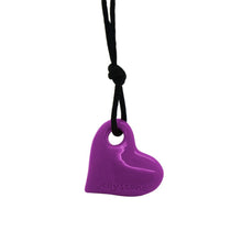 Load image into Gallery viewer, Junior Heart Pendant- Assortment of Colours