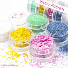 Load image into Gallery viewer, Glitter Girl Disney Princess Collection