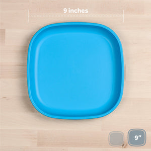Re- Play Large Flat Plate- Assorted colours