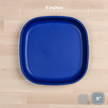 Load image into Gallery viewer, Re- Play Large Flat Plate- Assorted colours