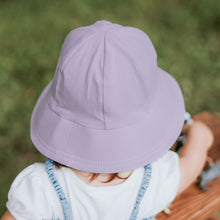 Load image into Gallery viewer, Bedhead&#39;s Toddler Bucket Hat - Lilac