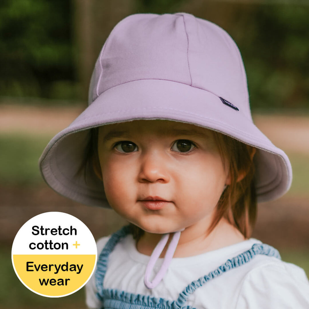 Bedhead's Toddler Bucket Hat - Lilac