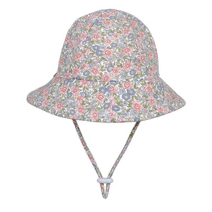 Bedhead- Toddler Bucket Sun Hat - Violet