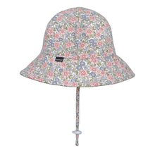 Load image into Gallery viewer, Bedhead- Toddler Bucket Sun Hat - Violet