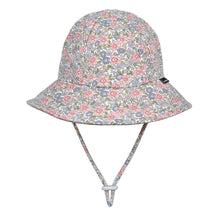 Load image into Gallery viewer, Bedhead- Toddler Bucket Sun Hat - Violet