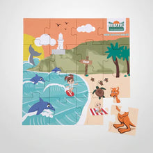 Load image into Gallery viewer, Mizzie Collectible Puzzles - Hopping Around New South Wales