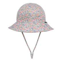 Load image into Gallery viewer, Bedhead- Kids Ponytail Bucket Sun Hat - Violet