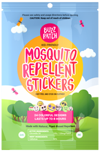 Load image into Gallery viewer, BuzzPatch Mosquito Repellent Patches