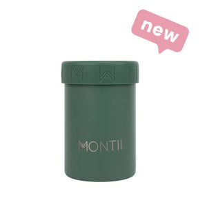 MONTIICO INSULATED CAN & BOTTLE COOLER- Assorted Colours