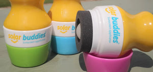 Sunscreen Solar Buddies - Assorted Colours