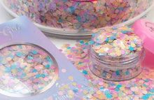 Load image into Gallery viewer, Glitter Girl 10g Pots- Assorted Colours Available