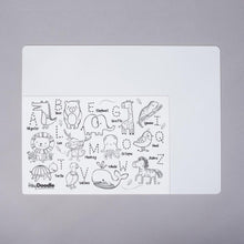 Load image into Gallery viewer, Hey Doodle Mini Mats- assorted designs