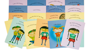 Affirmation Cards for Children