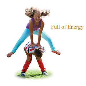 Little Energy & Focus | Boost Energy & Focus | Infant to Kid