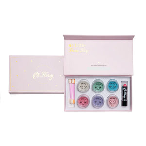 OH FLOSSY DELUXE MAKEUP SET