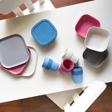 Load image into Gallery viewer, Bamboo Dinnerware- Assorted Colours Available