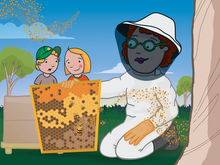 Load image into Gallery viewer, George the Farmer Beehive Breakout