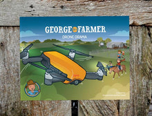 Load image into Gallery viewer, George the Farmer Drone Drama