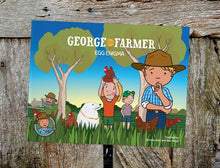 Load image into Gallery viewer, George the Farmer Egg Enigma